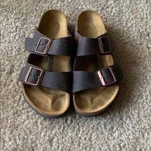 Birkenstocks. Brand new!